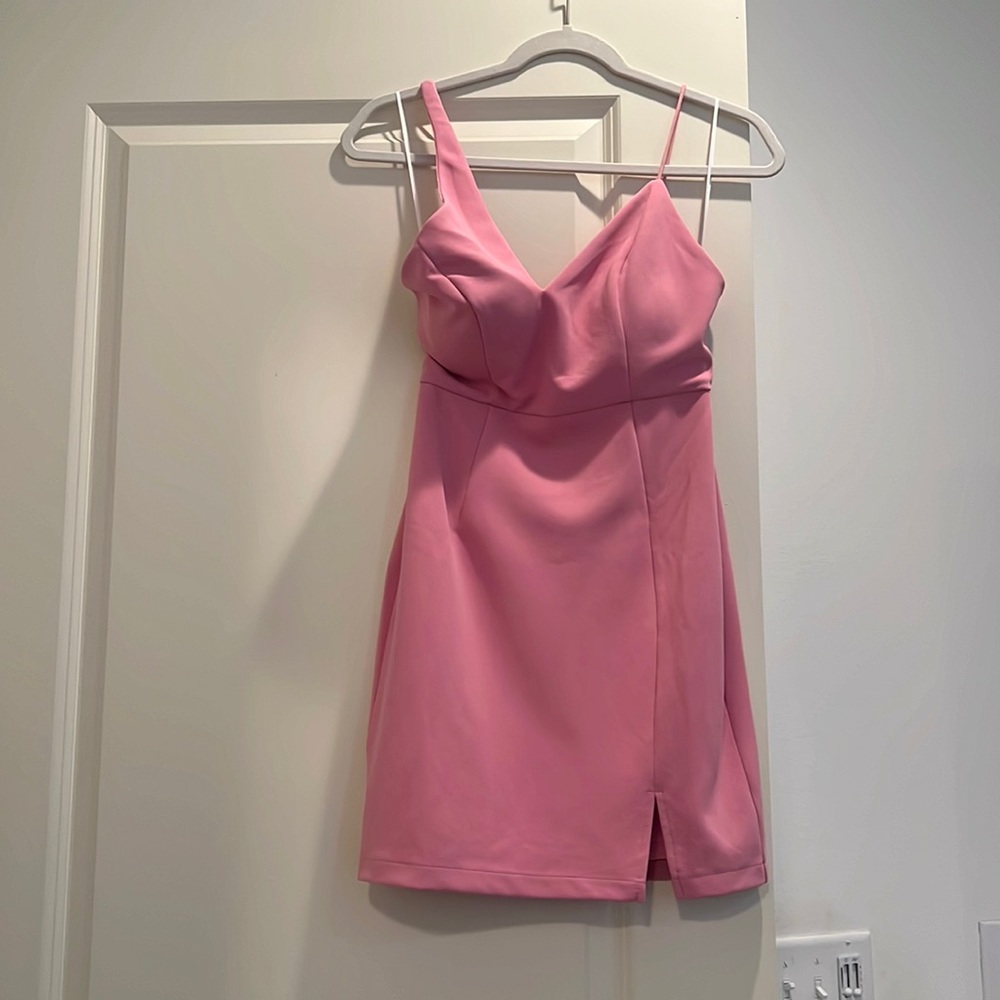 NWT - Pink - short dress